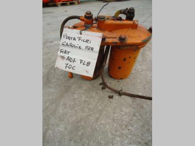 Supporto filtro gasolio per Fiat AD7 - FL8 - 70C in vendita da OLM 90 Srl