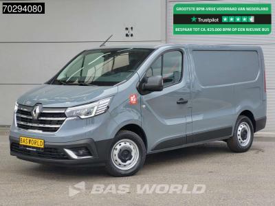 Renault Trafic 150pk L1H1 Airco Cruise CarPlay Parkeersensoren L1 6m3 Airco Cruise control in vendita da BAS World B.V.