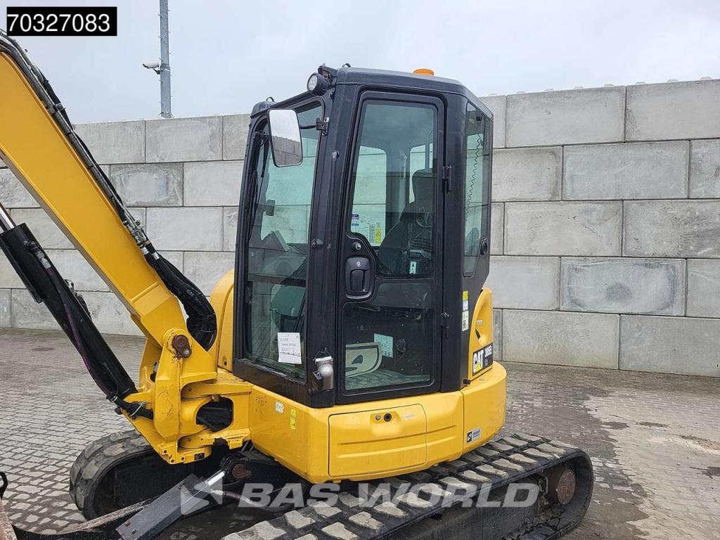 Caterpillar 305 E2 CR 3 Buckets Foto 12