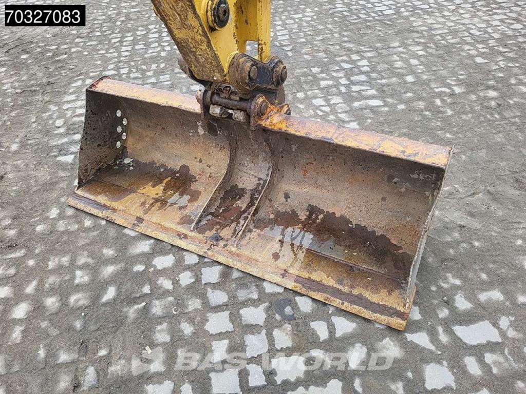Caterpillar 305 E2 CR 3 Buckets Foto 17