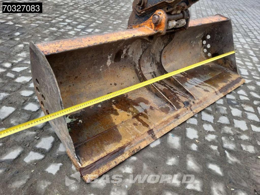 Caterpillar 305 E2 CR 3 Buckets Foto 18