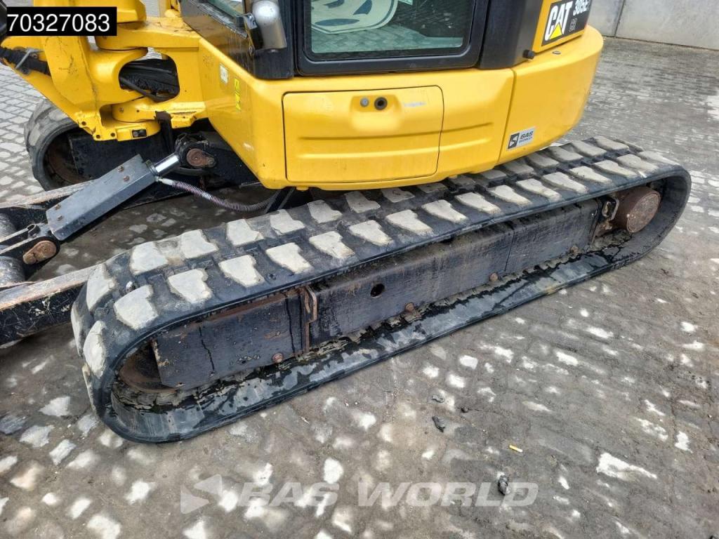 Caterpillar 305 E2 CR 3 Buckets Foto 26