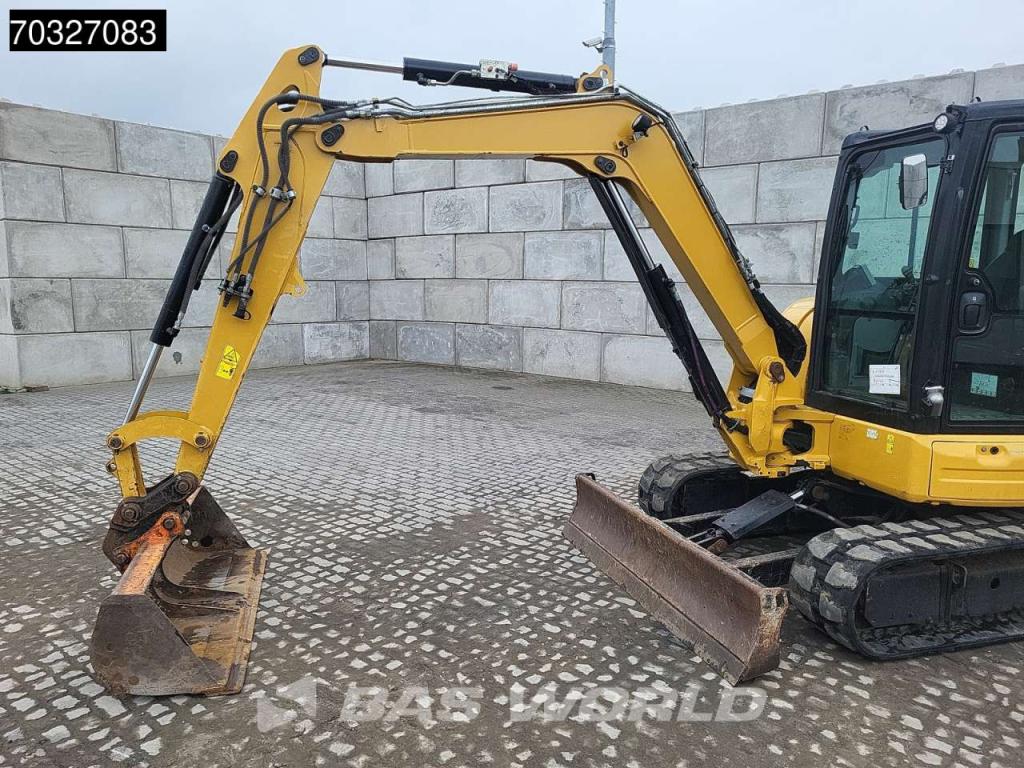 Caterpillar 305 E2 CR 3 Buckets Foto 6
