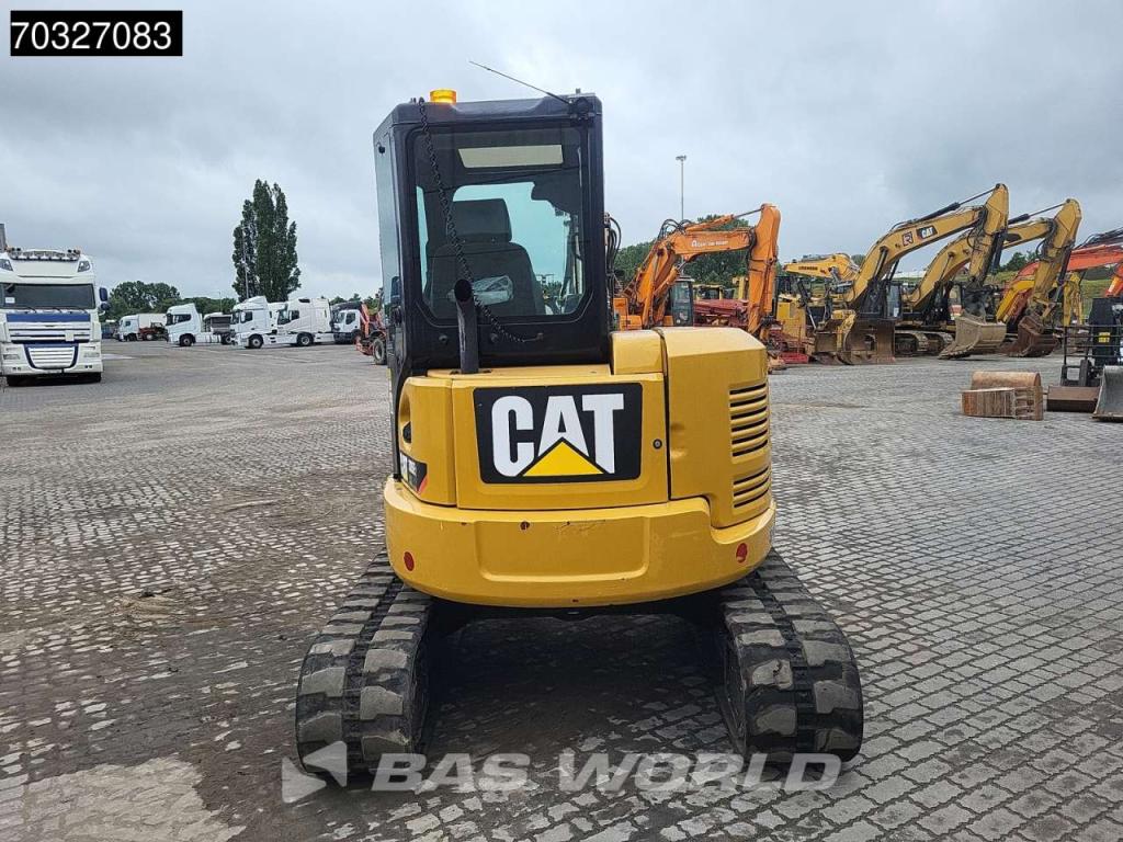 Caterpillar 305 E2 CR 3 Buckets Foto 7