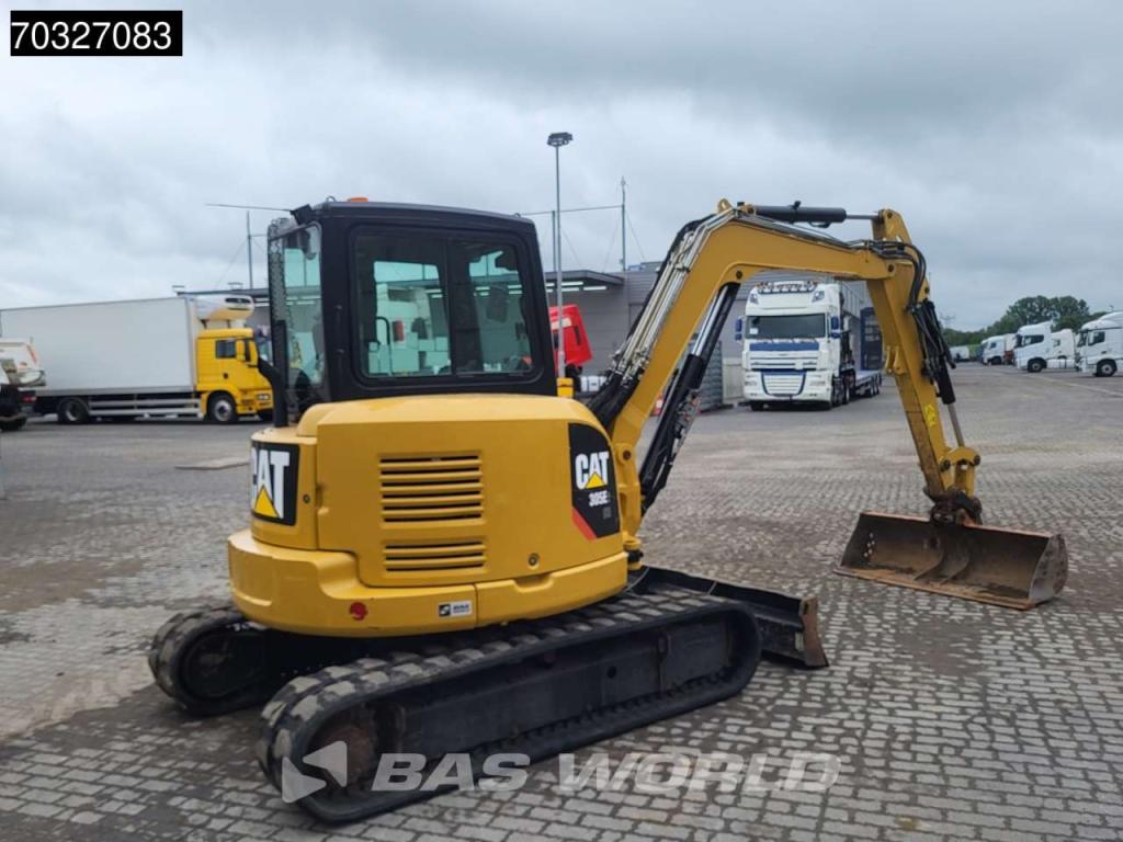 Caterpillar 305 E2 CR 3 Buckets Foto 9