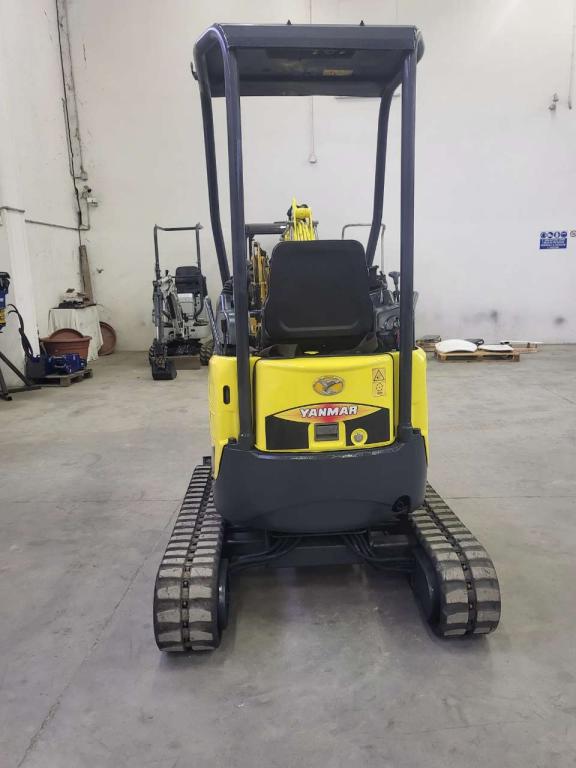 Yanmar vio 17 Foto 3