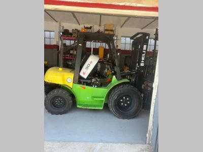 Heli K30 in vendita da Omeco Spa