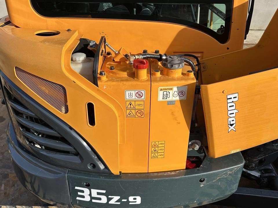 Hyundai ROBEX 35Z-9 Foto 10