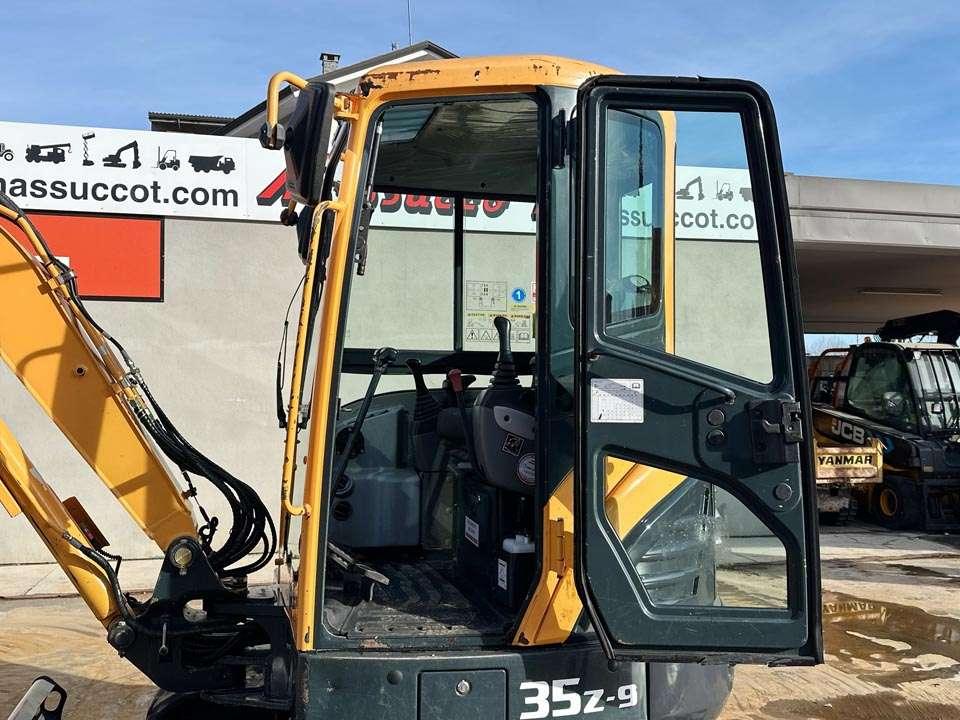 Hyundai ROBEX 35Z-9 Foto 12