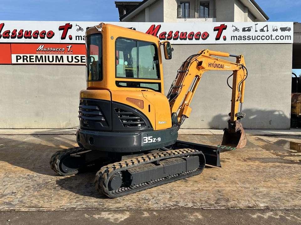 Hyundai ROBEX 35Z-9 Foto 21