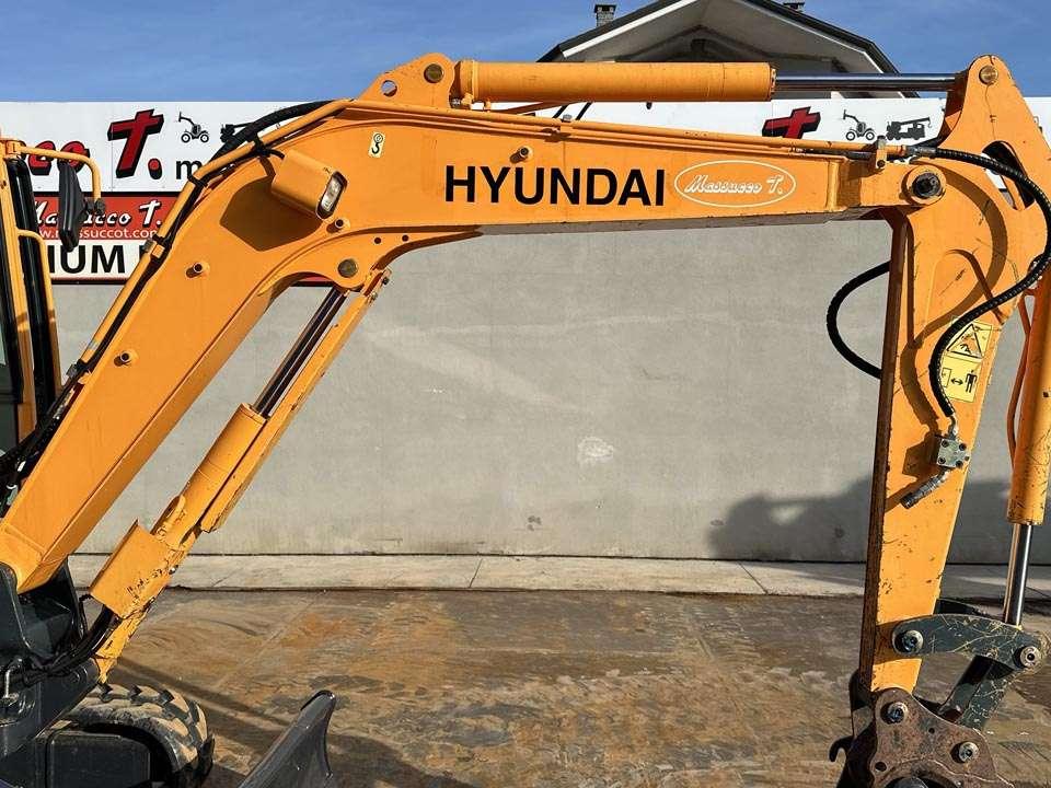 Hyundai ROBEX 35Z-9 Foto 7
