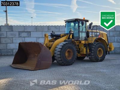 Caterpillar 972 M in vendita da BAS World B.V.