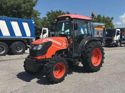 Kubota M8540 4x4 in vendita da Massucco T. Srl