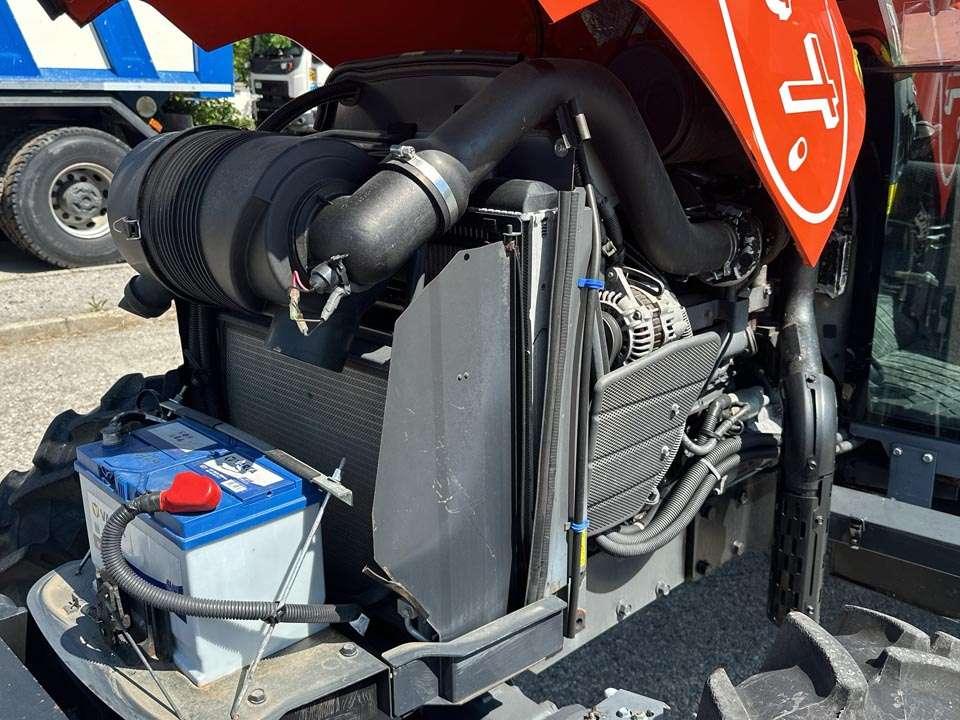 Kubota M8540 4x4 Foto 10