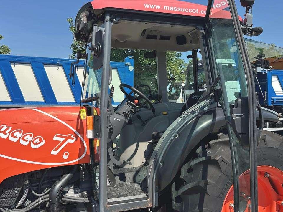Kubota M8540 4x4 Foto 11