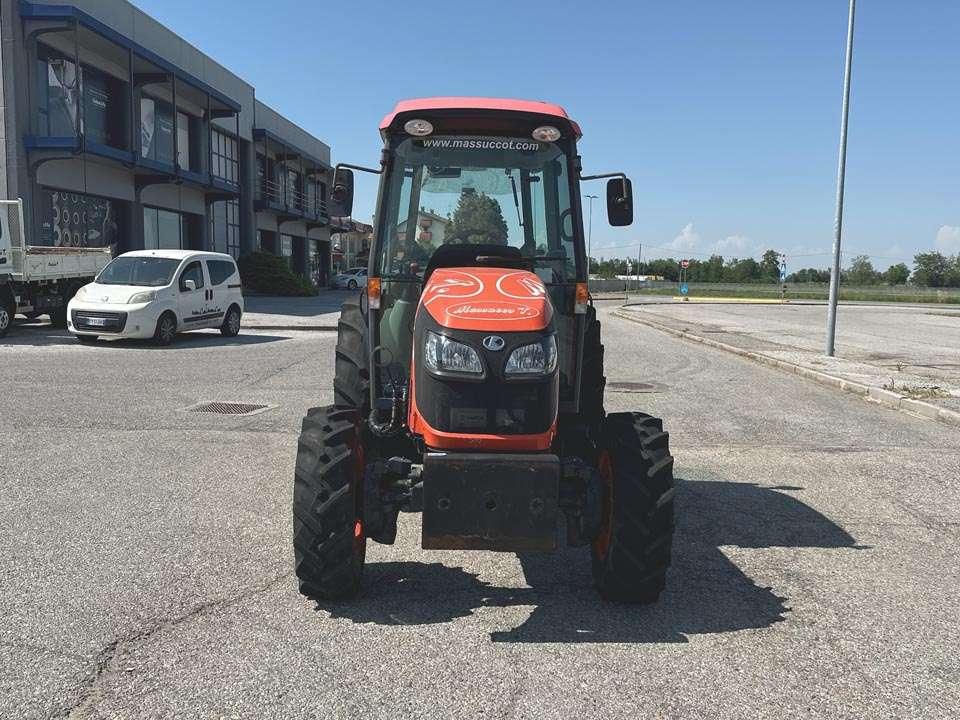 Kubota M8540 4x4 Foto 17