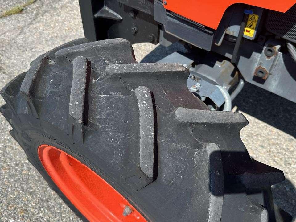 Kubota M8540 4x4 Foto 7