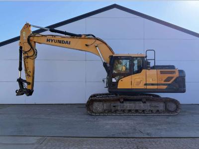 Hyundai HX220L - 360° Camera / Automatic Greasing Foto 1