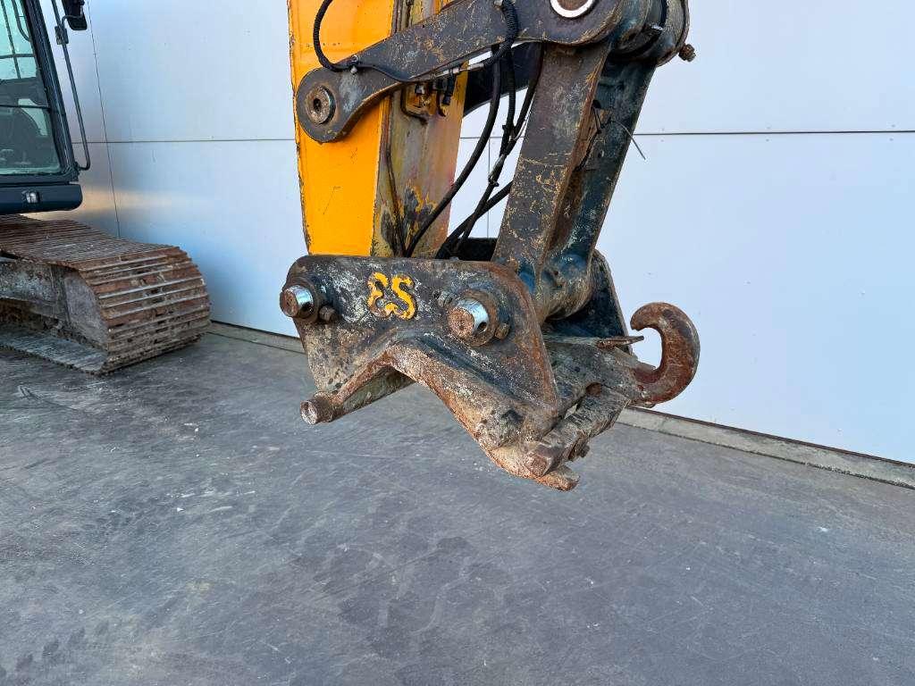 Hyundai HX220L - 360° Camera / Automatic Greasing Foto 17