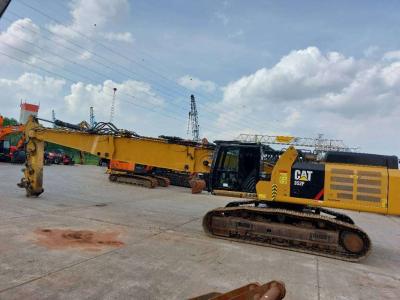 Caterpillar 352FLXE MHD (17m demolition) in vendita da Aertssen Trading
