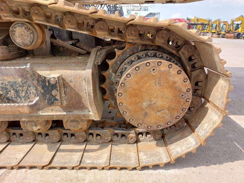 Caterpillar 352FLXE MHD (17m demolition) Foto 18