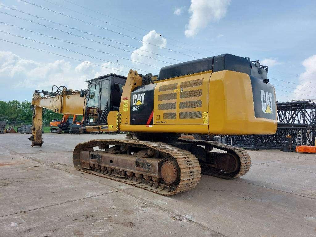 Caterpillar 352FLXE MHD (17m demolition) Foto 6