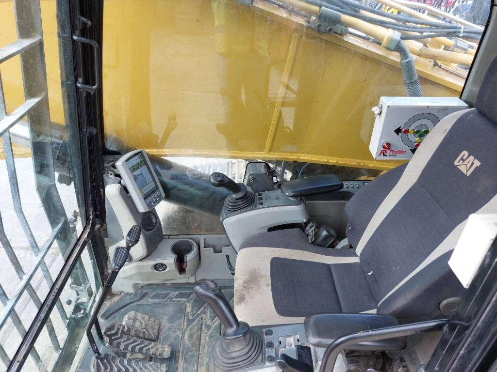 Caterpillar 352FLXE MHD (17m demolition) Foto 9