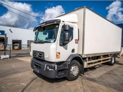 Renault D 19 WIDE 320 DXI DHOLLANDIA 2t in vendita da Braem NV