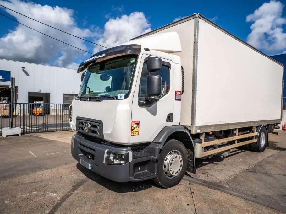 Renault D 19 WIDE 320 DXI DHOLLANDIA 2t Foto 1