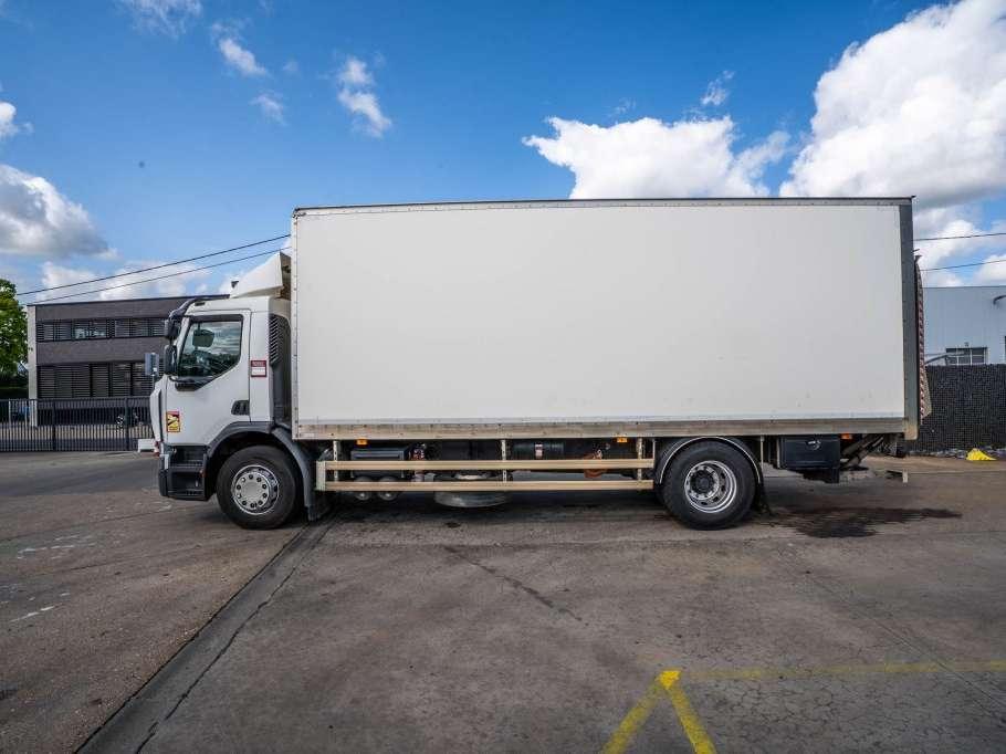 Renault D 19 WIDE 320 DXI DHOLLANDIA 2t Foto 6