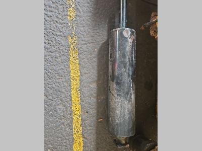 Fiat Silenziatore per Fiat Allis FL 10C in vendita da Off Meccaniche Bonanni di B.