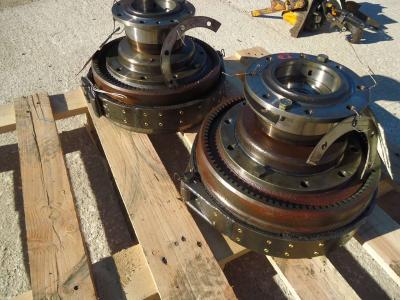 Frizione di sterzo per Fiat Allis FL9 - COMPLETE DI NASTRO FRENO in vendita da OLM 90 Srl