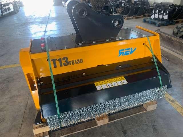 Femac T13 FS130 REV Foto 2