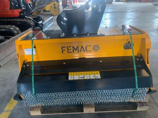 Femac T13 FS130 REV Foto 4