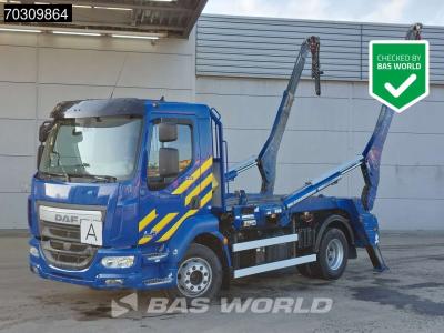 Daf LF 280 LF 4X2 Full Steel Manual Gearbox Euro 6 in vendita da BAS World B.V.