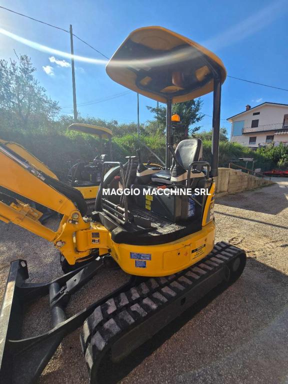 Komatsu PC30 MR-3 Foto 6