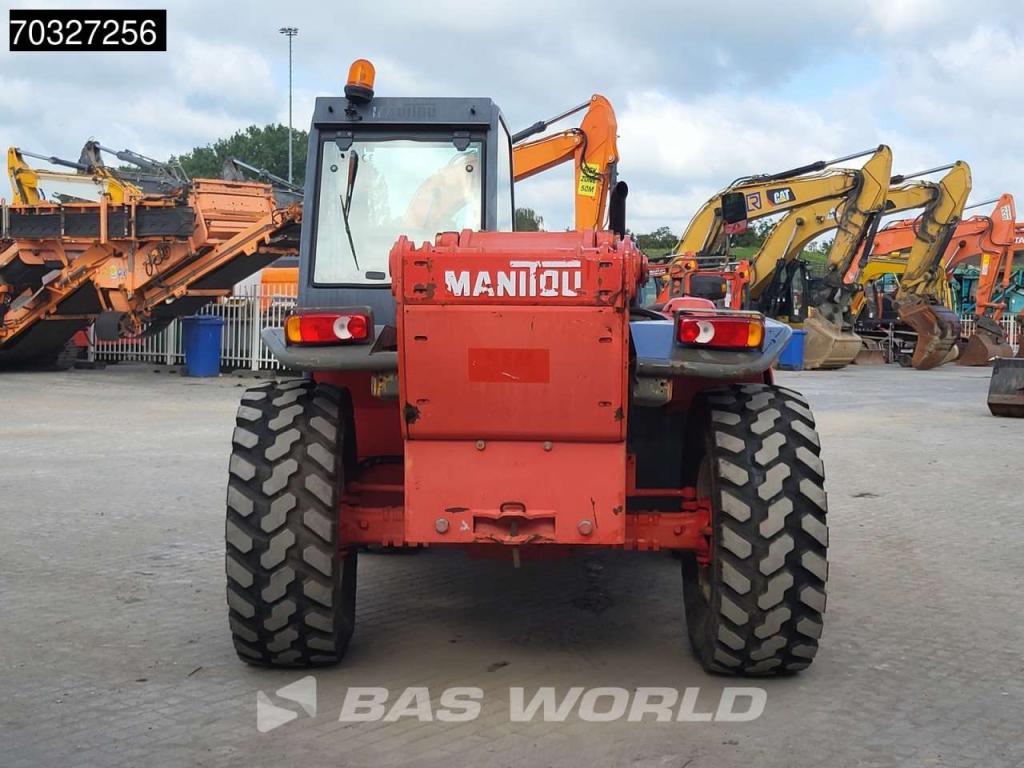 Manitou MT1233 S Foto 10
