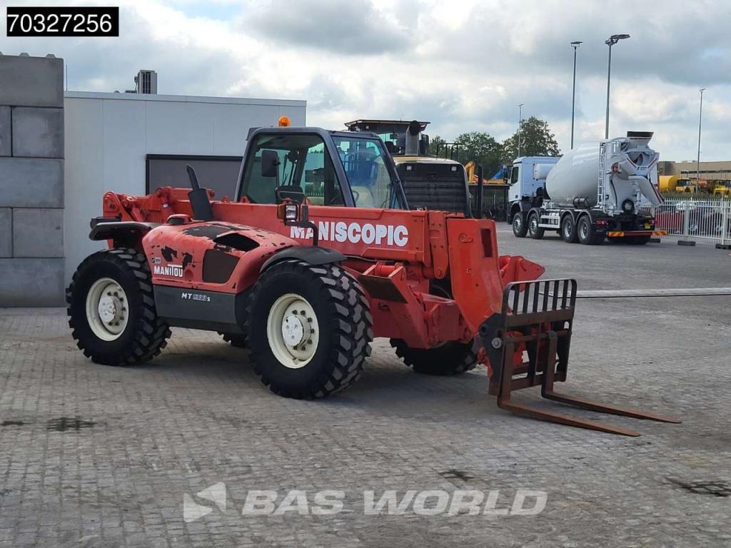 Manitou MT1233 S Foto 12
