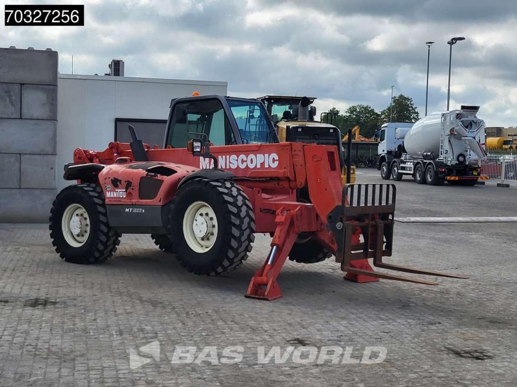 Manitou MT1233 S Foto 13