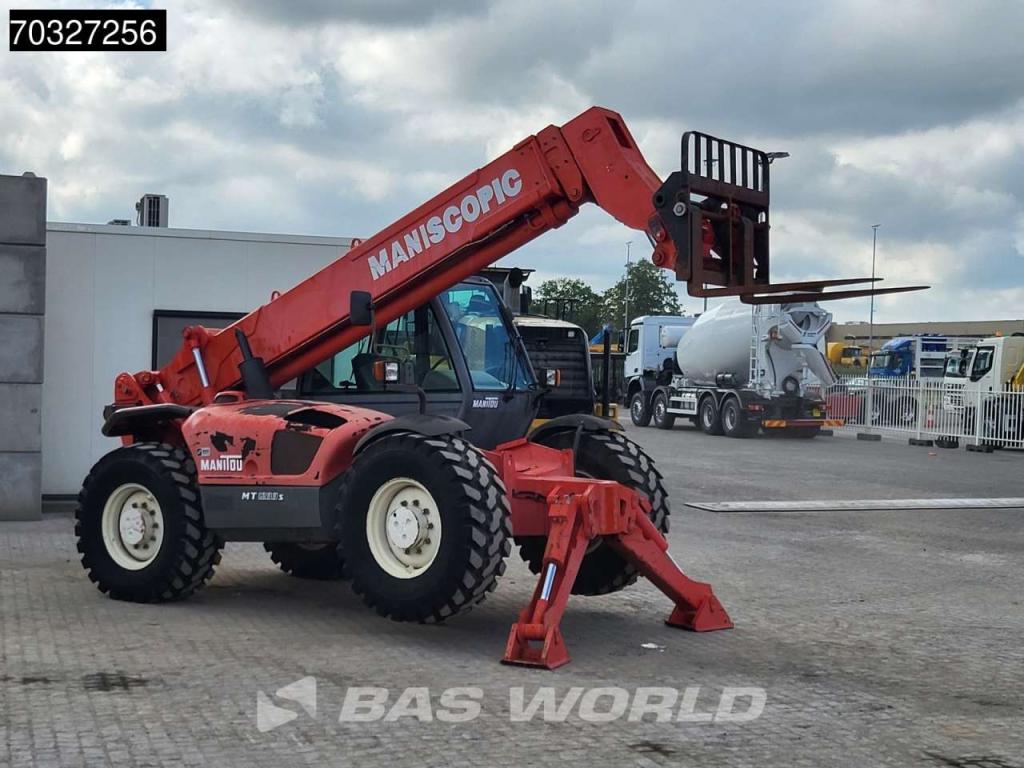 Manitou MT1233 S Foto 14