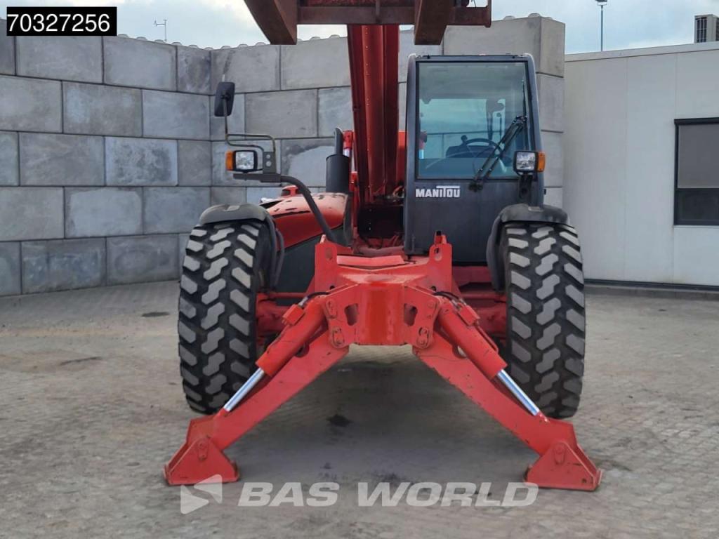 Manitou MT1233 S Foto 16