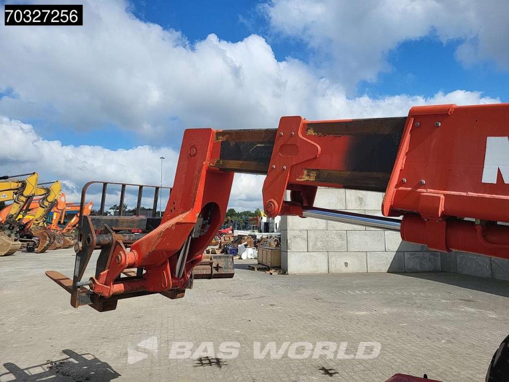Manitou MT1233 S Foto 18