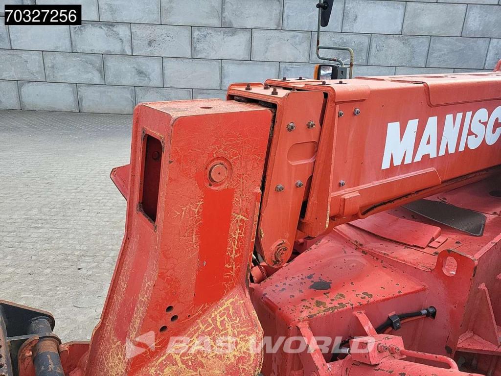 Manitou MT1233 S Foto 19