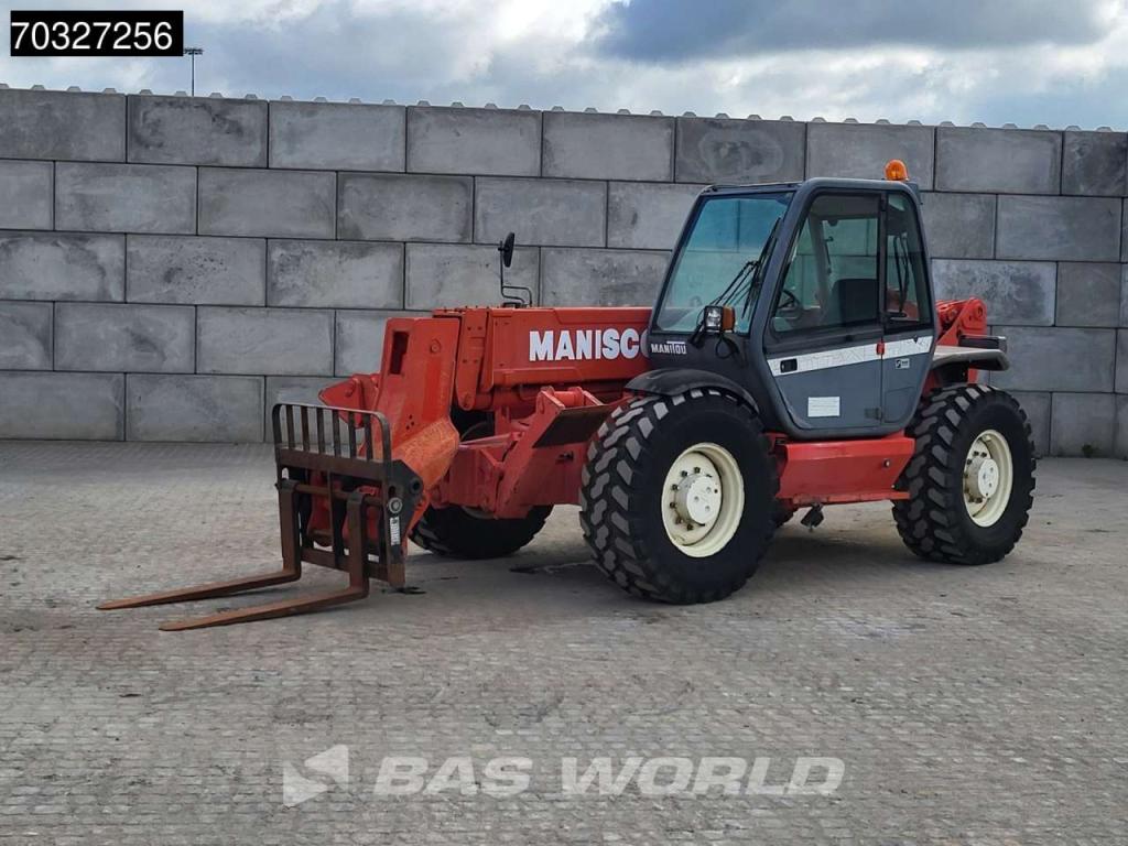 Manitou MT1233 S Foto 2