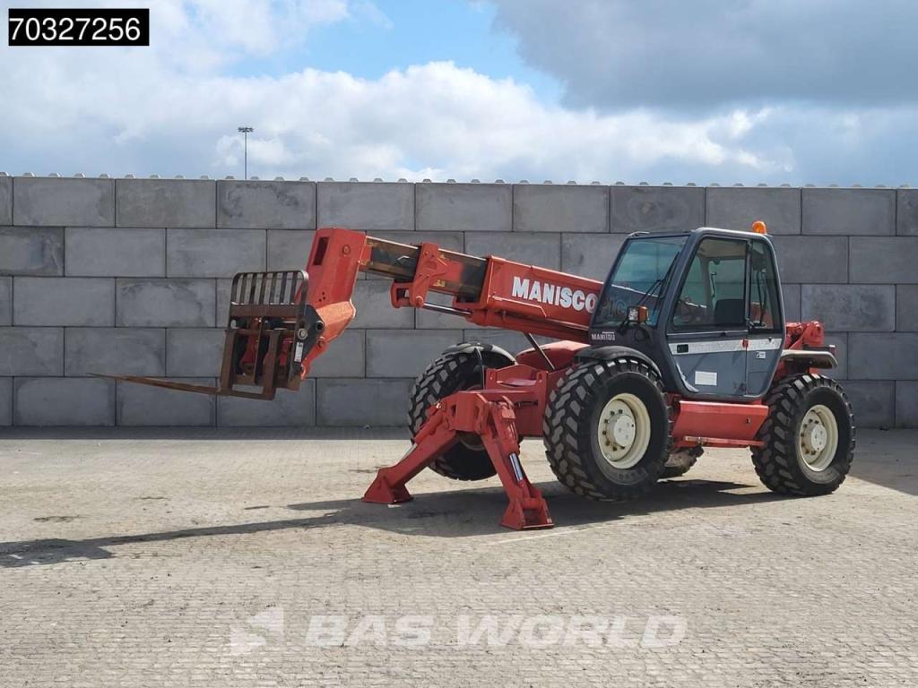 Manitou MT1233 S Foto 6