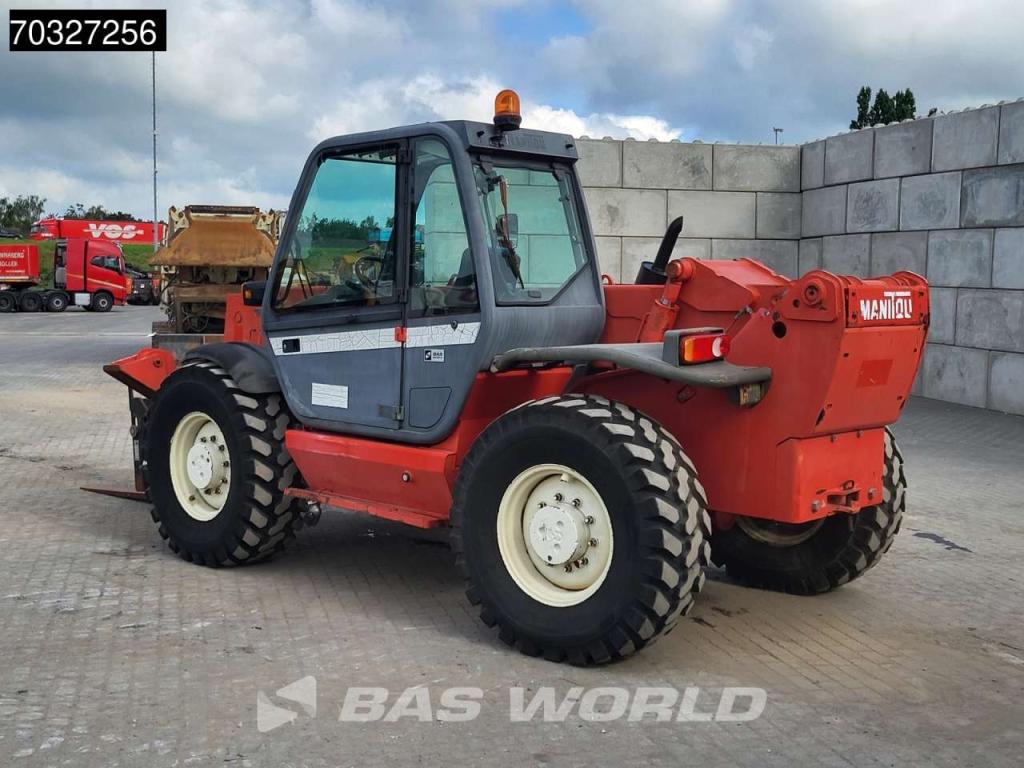 Manitou MT1233 S Foto 7