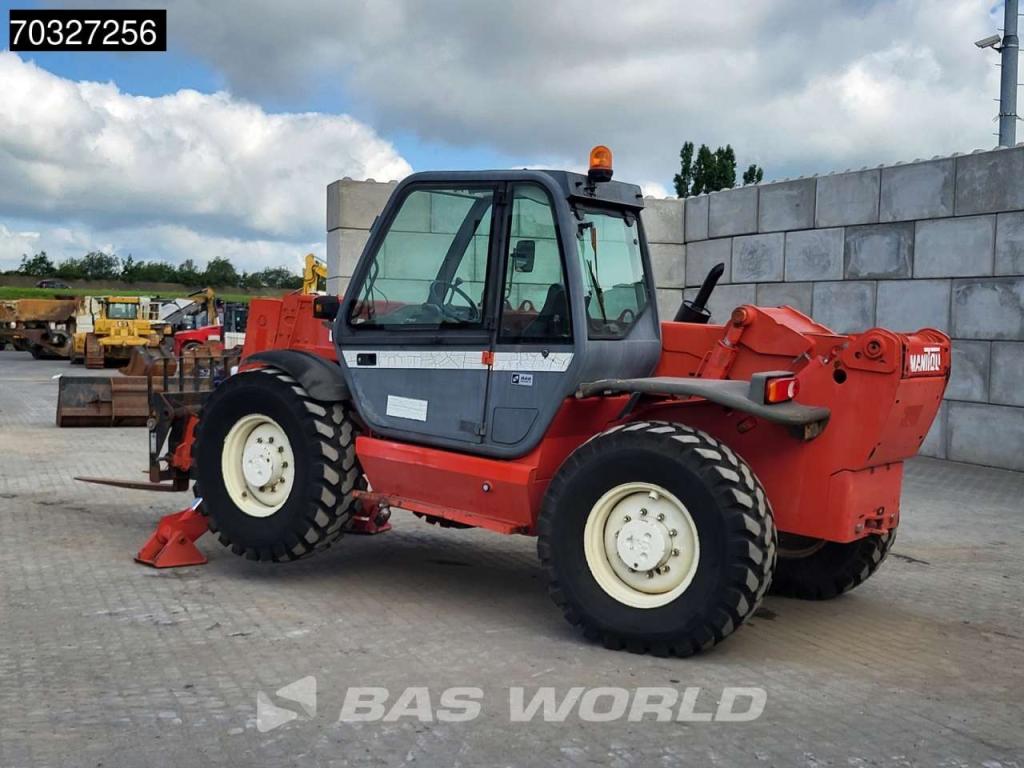 Manitou MT1233 S Foto 8