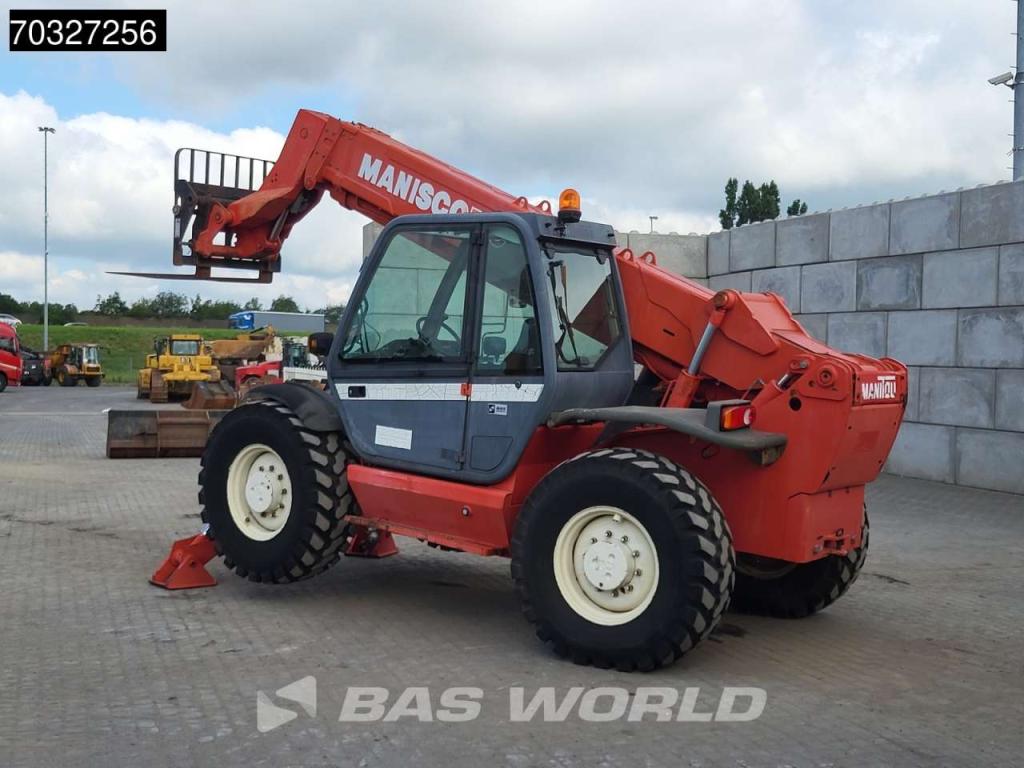 Manitou MT1233 S Foto 9