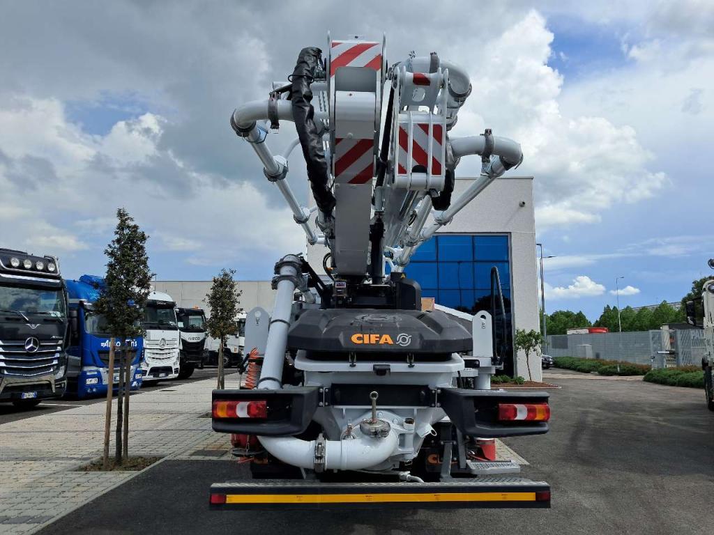 Cifa K42 Foto 5