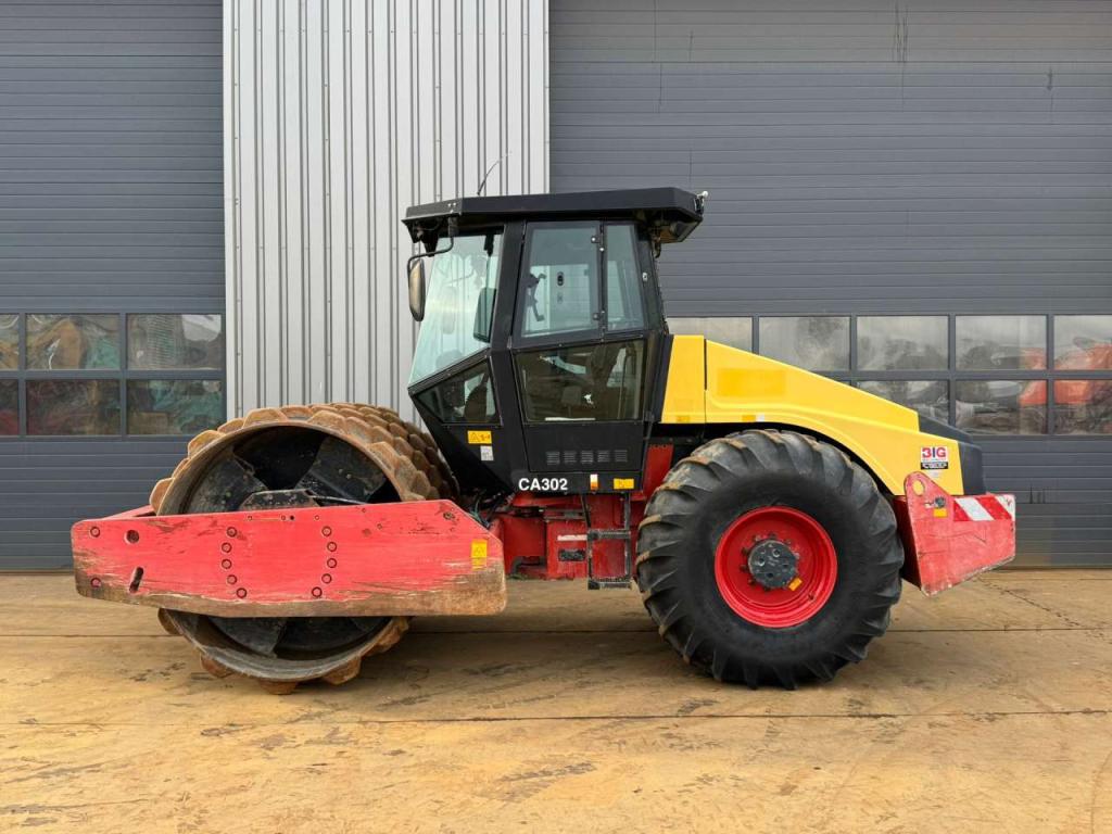 Dynapac CA302PD (13.6t) Foto 1